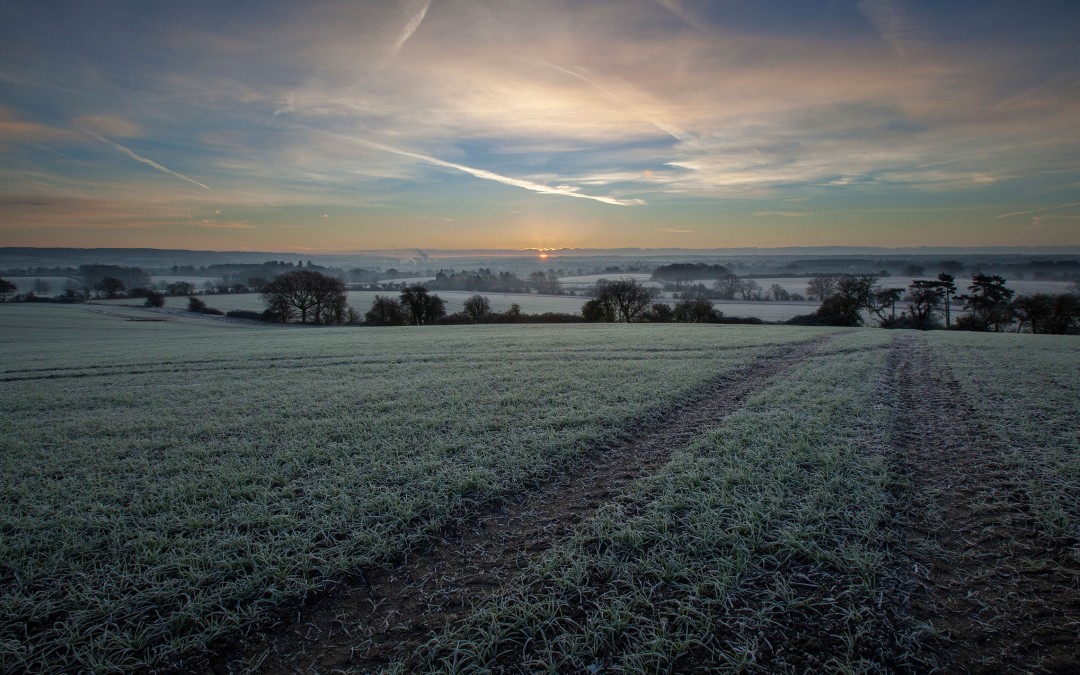 Landscape photography