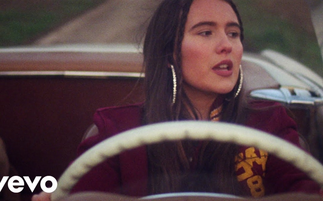 Mimi Webb – before I go – music video