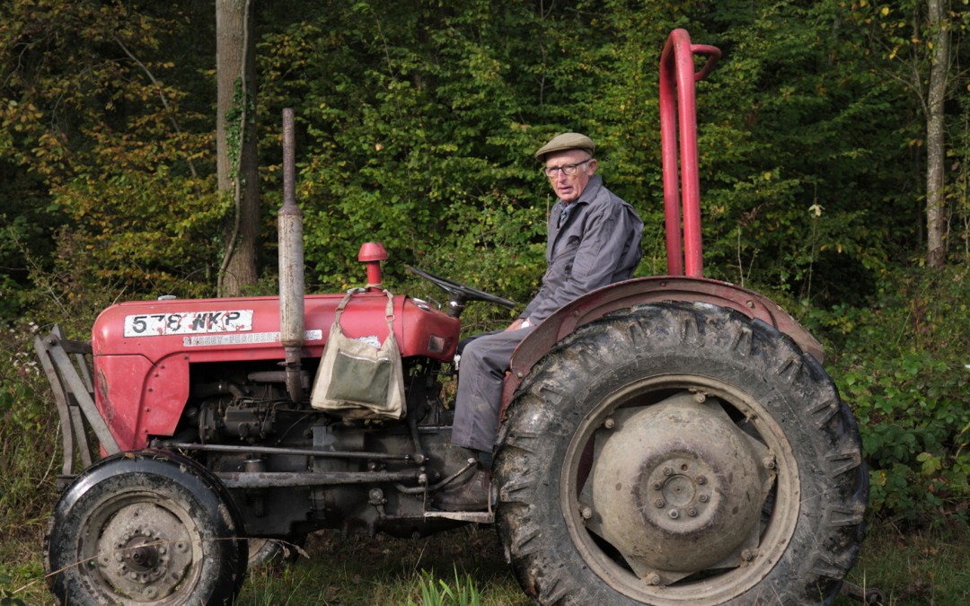 60 years’ service!